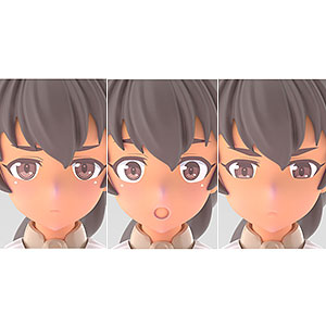 あみあみ】 30MS オプションフェイスパーツ 表情セット6[カラーC